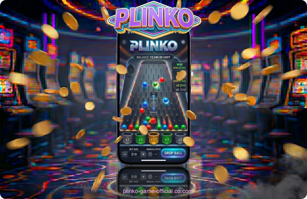Descargar el juego Plinko con dinero real puede dar lugar a ganancias en efectivo, pero debes comprender cómo funciona antes de empezar a lanzar fichas