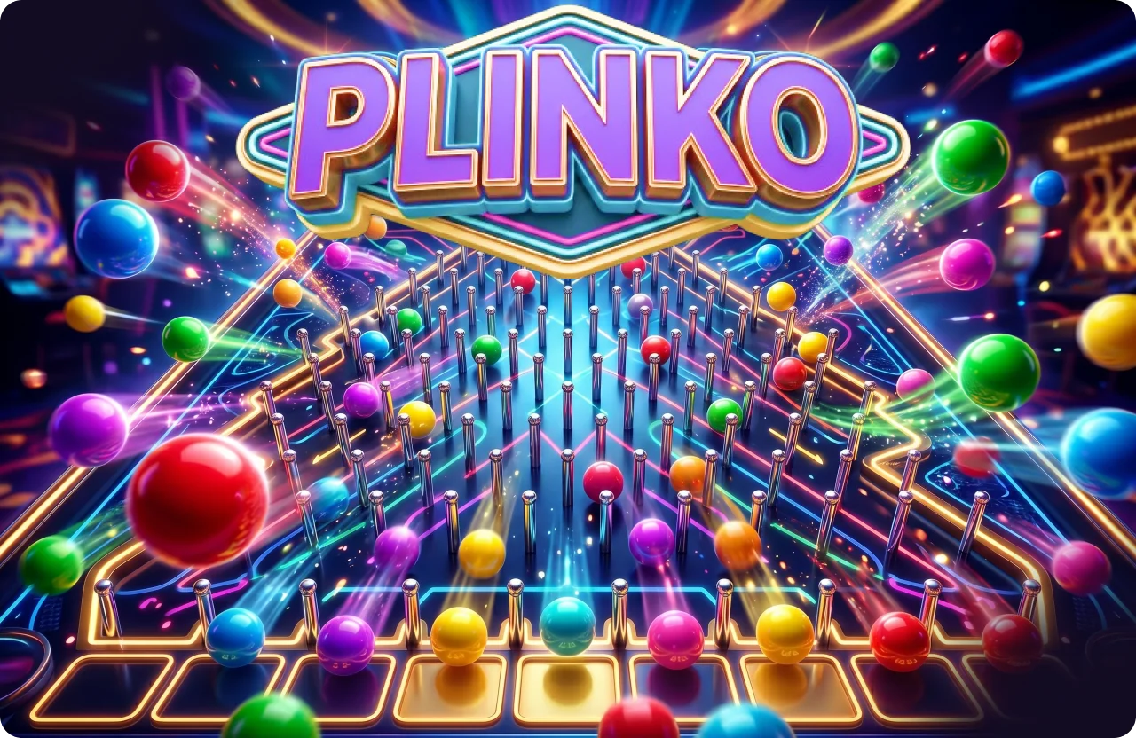 Los jugadores pueden jugar al Plinko en modo demo sin riesgo de perder dinero real