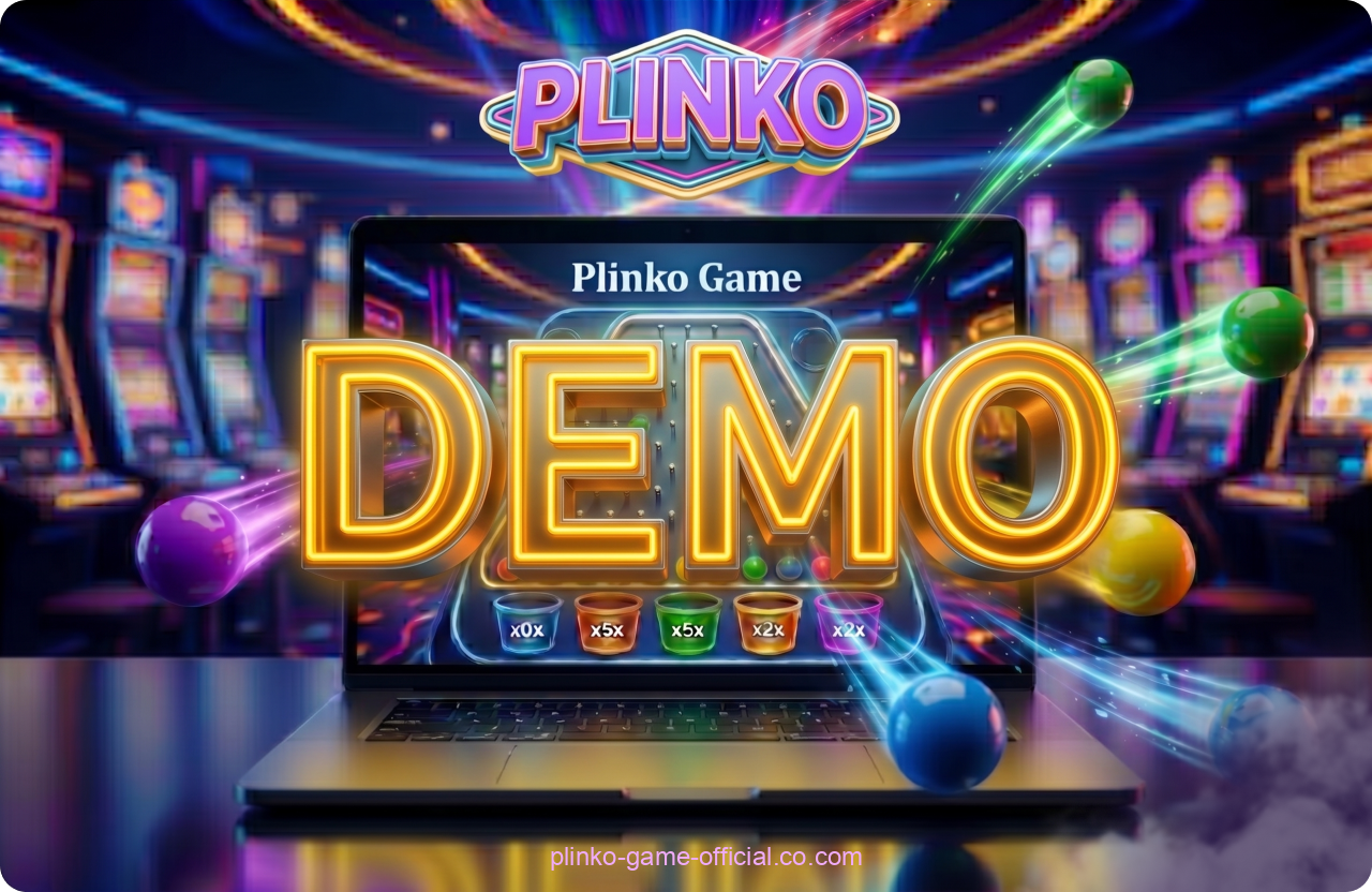 Wenn Sie die Plinko-Demoversion ausprobieren, können Sie die Spielmechanik kennenlernen, ohne echtes Geld einzusetzen