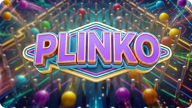 Icono de Plinko