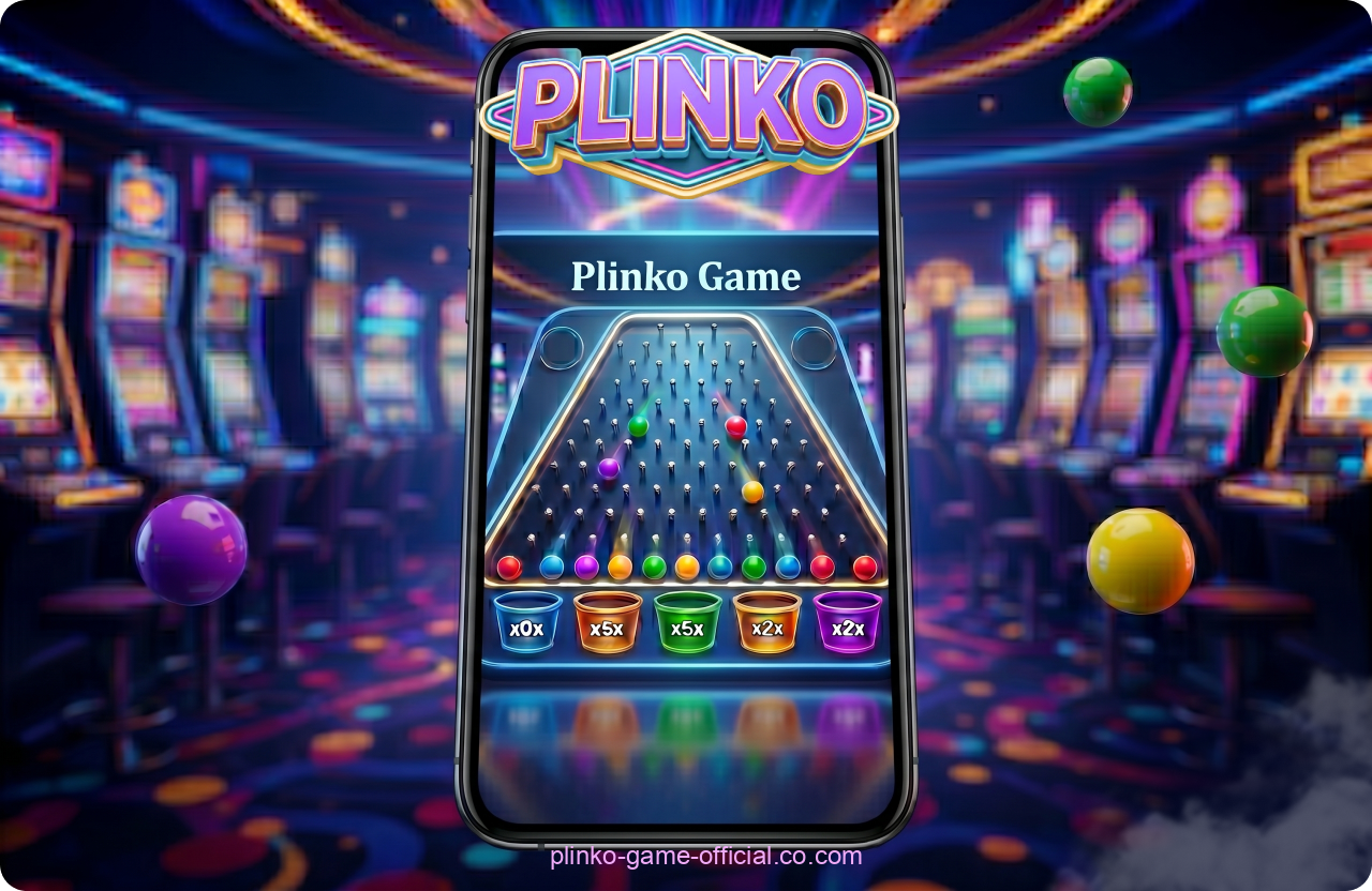 Plinko app convierte el famoso concepto del programa de televisión en un juego al estilo de los casinos que se puede jugar en el móvil